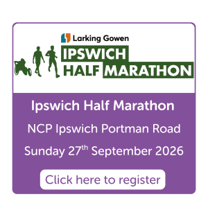 Ipswich half marathon, click to register